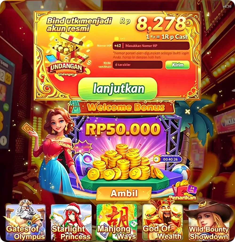 vt38 Masuk