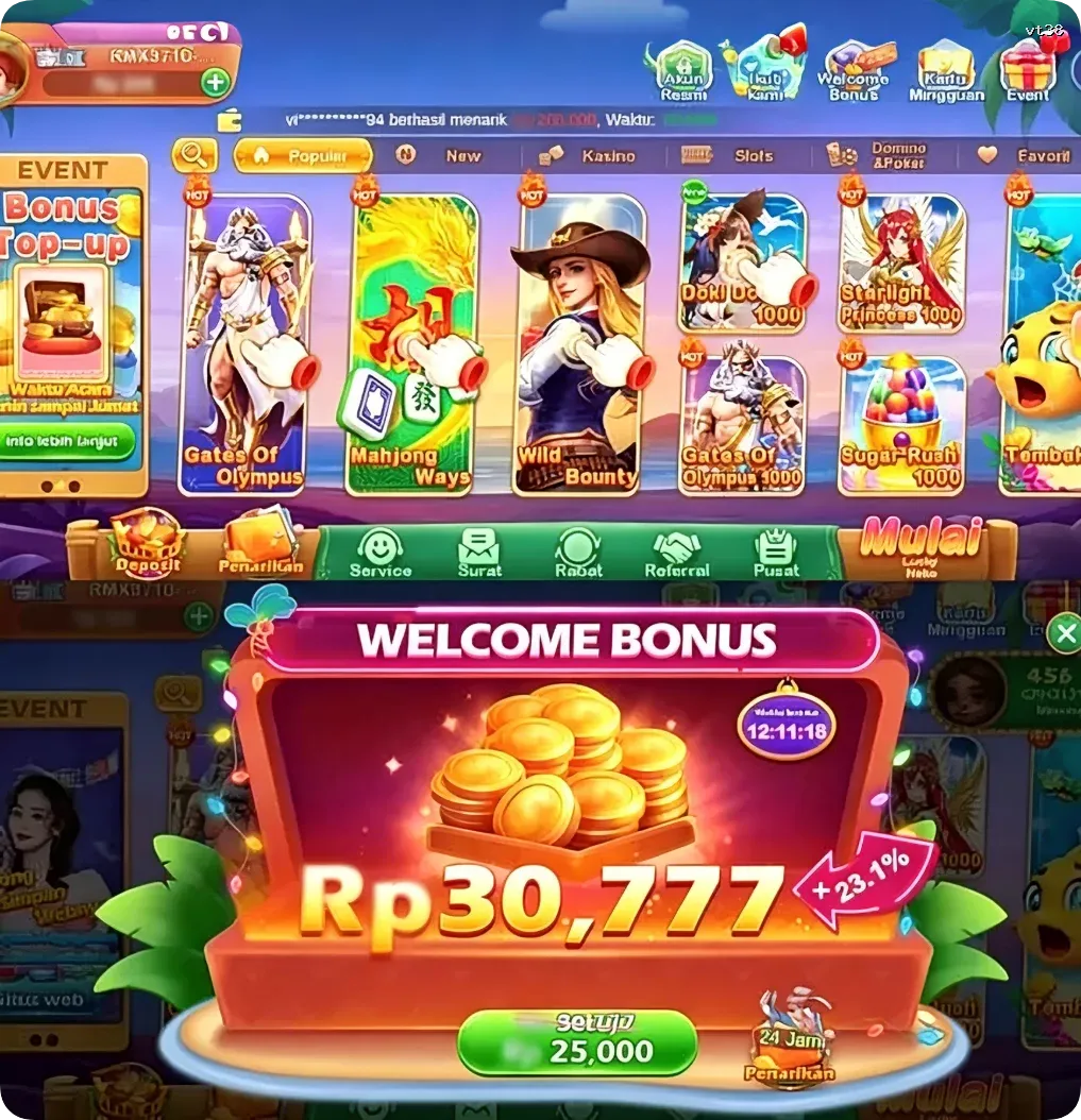 vt38 Resmi - Unduh APK