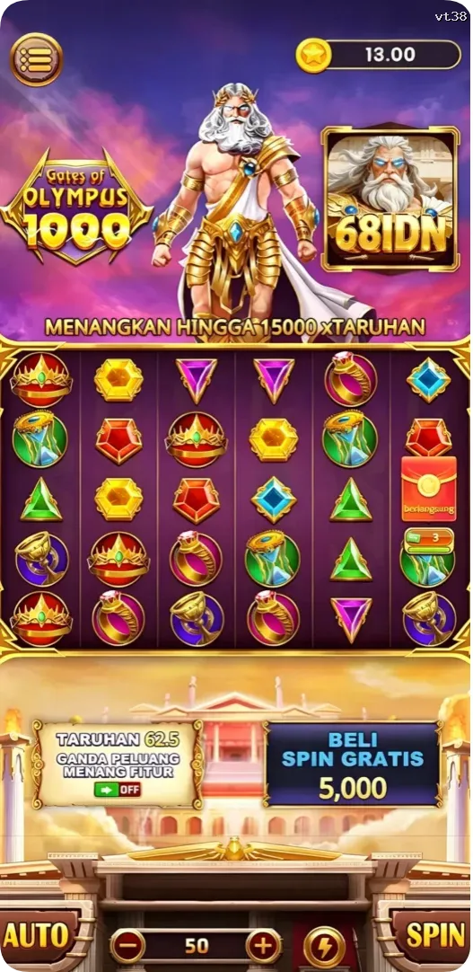 vt38 Tangkapan Layar - APK Resmi